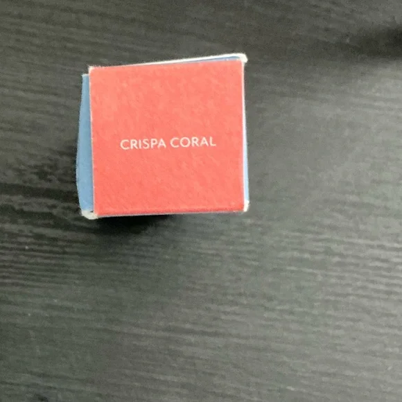 NEW IN BOX Tulip Tint Crispa Coral Lip and Cheek Balm - Picture 6 of 7